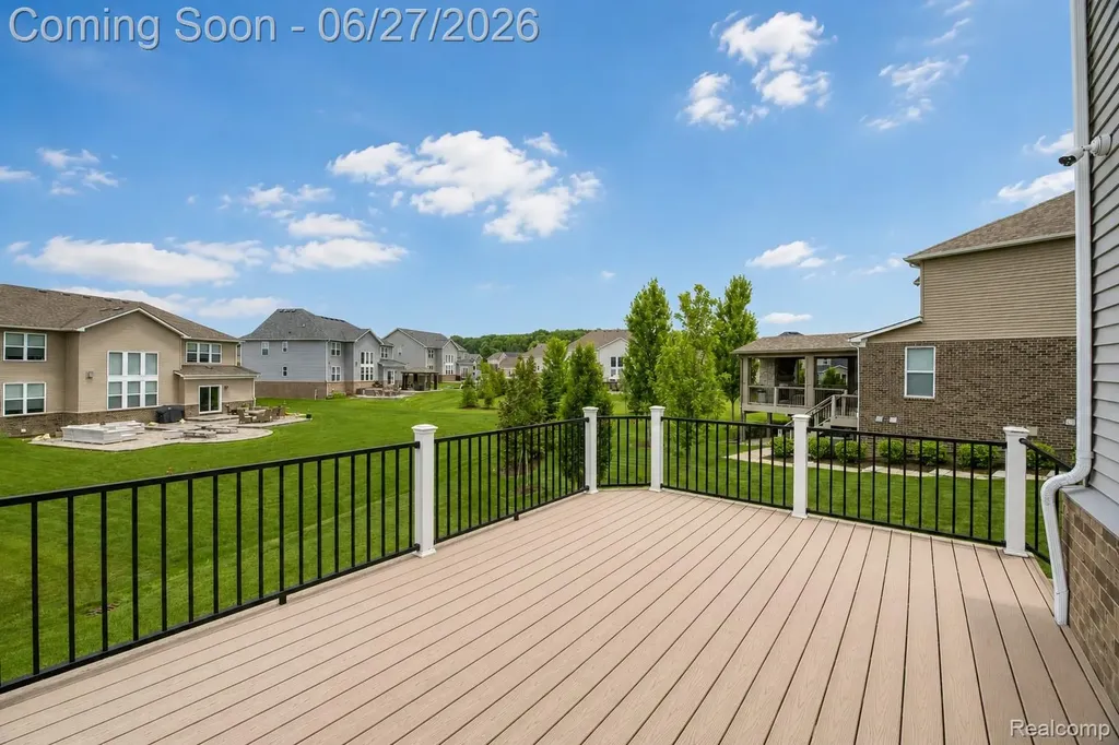 3155 Huntsman Boulevard Orion Charter Township MI 48360