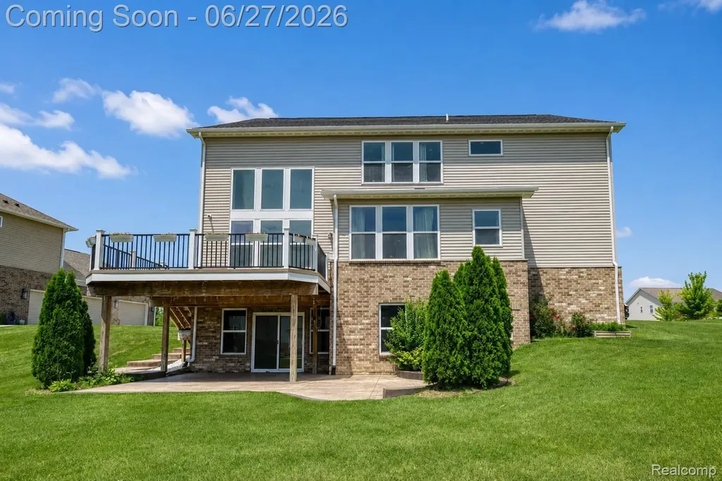 3155 Huntsman Boulevard Orion Charter Township MI 48360