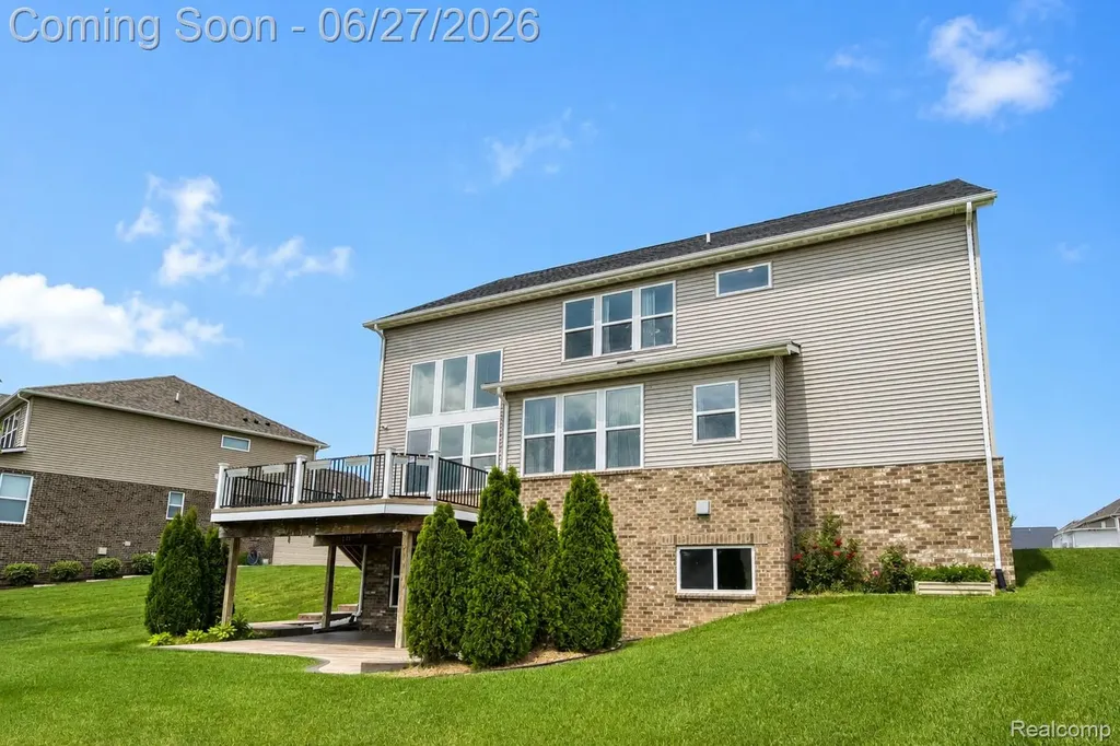3155 Huntsman Boulevard Orion Charter Township MI 48360
