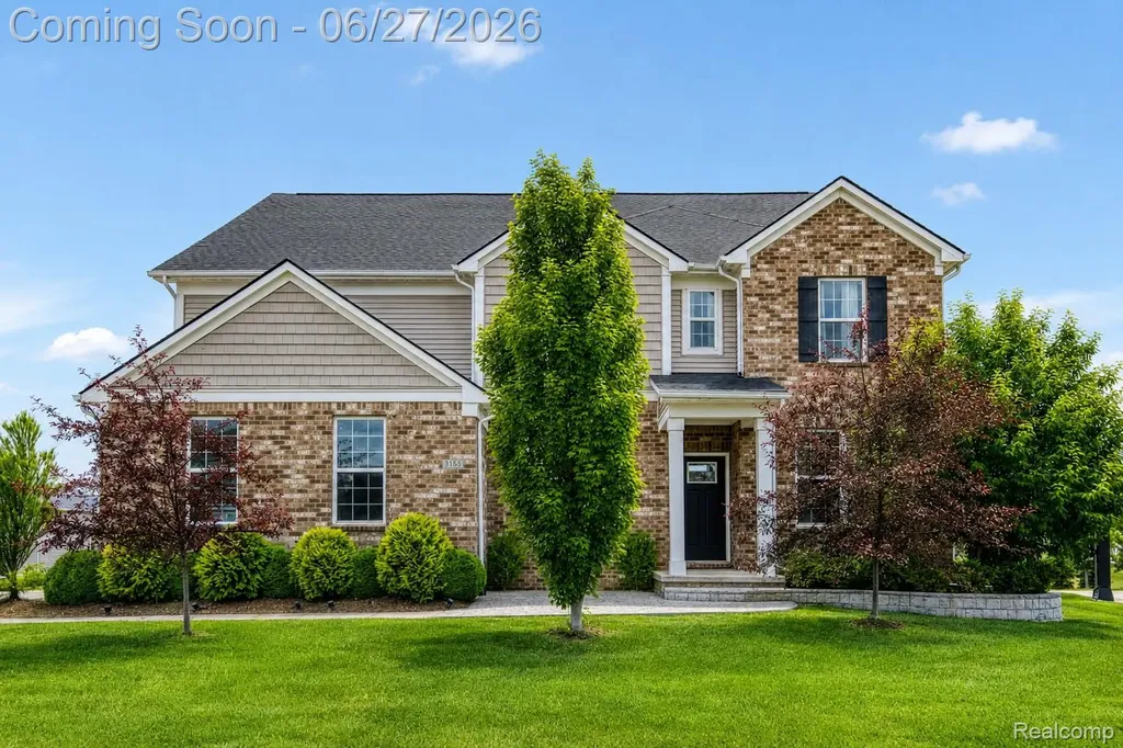 3155 Huntsman Boulevard Orion Charter Township MI 48360