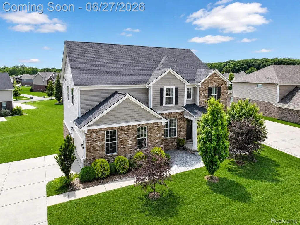 3155 Huntsman Boulevard Orion Charter Township MI 48360