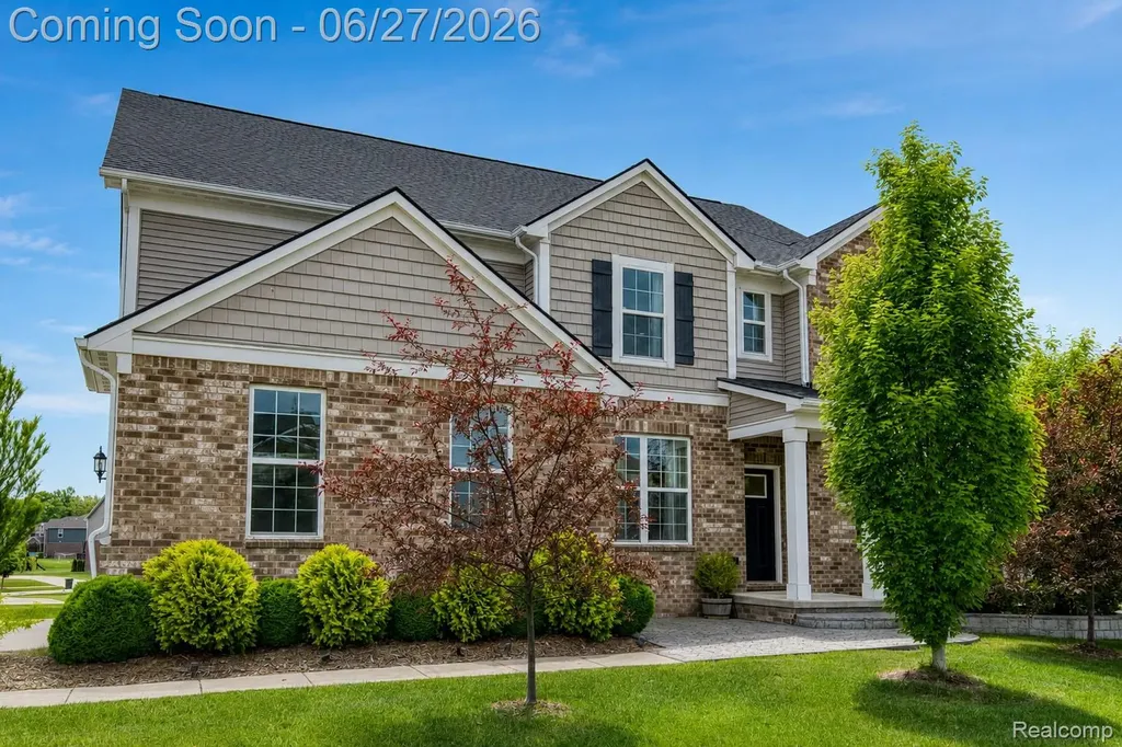 3155 Huntsman Boulevard Orion Charter Township MI 48360