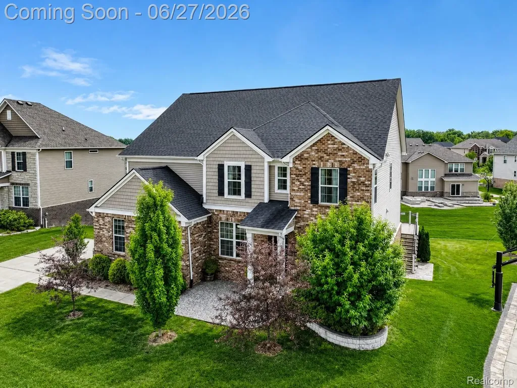 3155 Huntsman Boulevard Orion Charter Township MI 48360