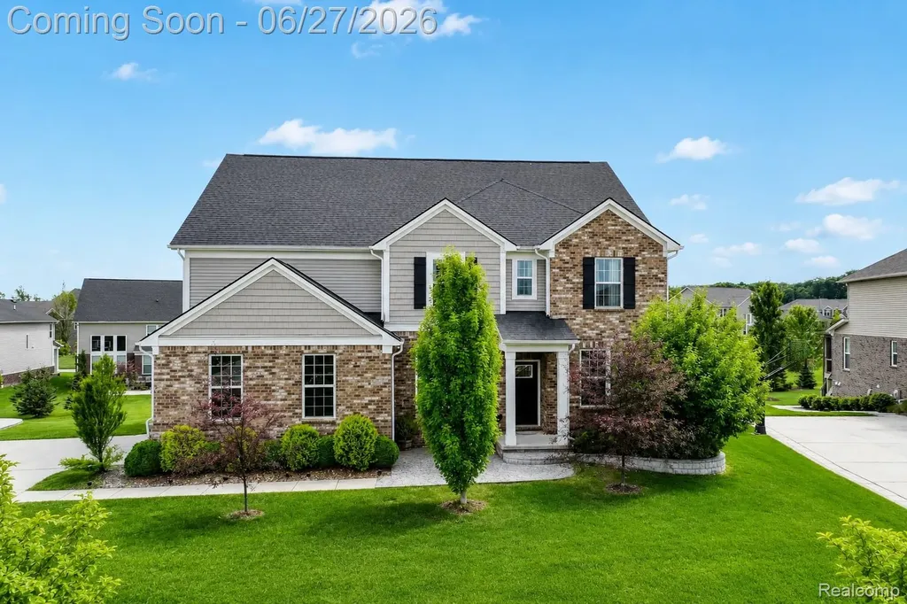 3155 Huntsman Boulevard Orion Charter Township MI 48360