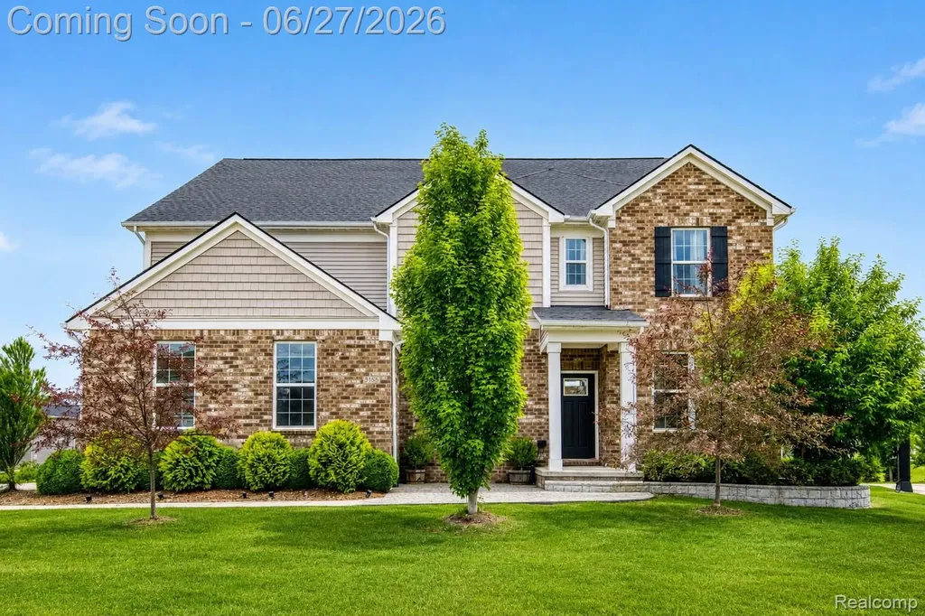 3155 Huntsman Boulevard Orion Charter Township MI 48360