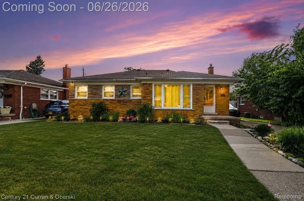 9059 San Jose Redford Charter Township MI 48239