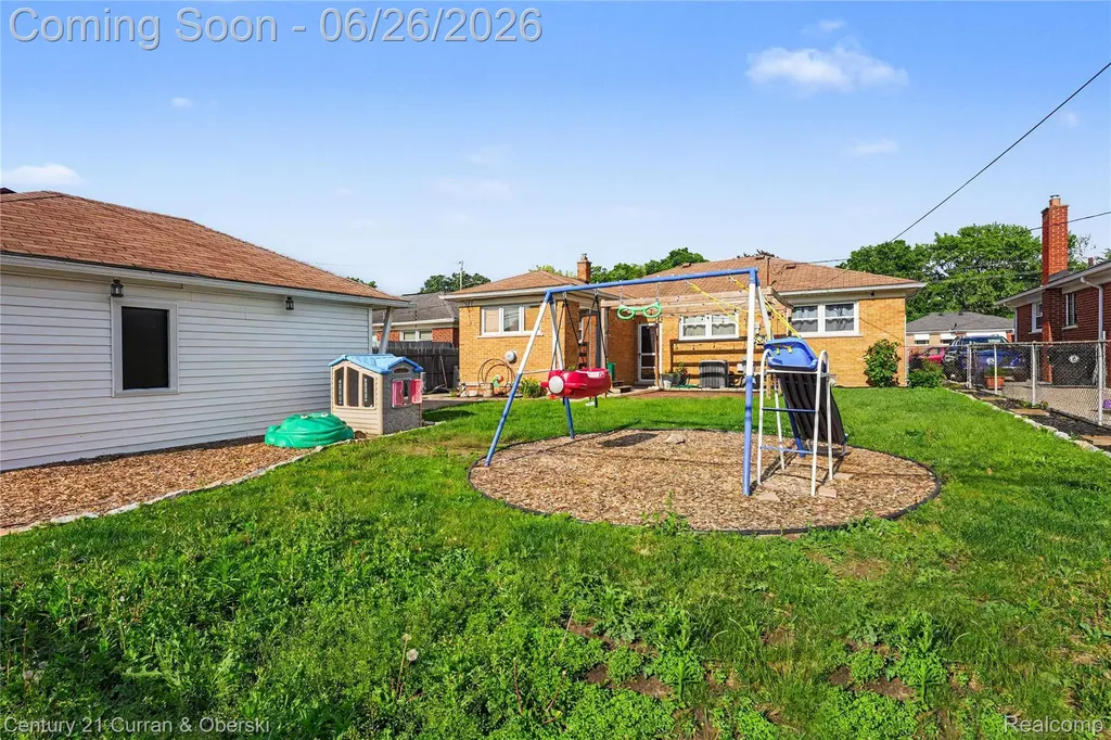 9059 San Jose Redford Charter Township MI 48239