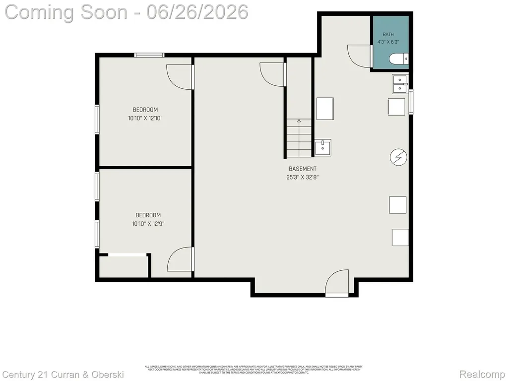 9059 San Jose Redford Charter Township MI 48239