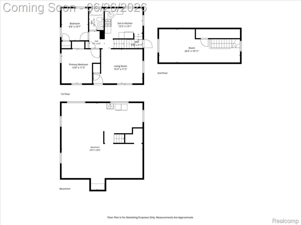 29710 Quinkert Street Roseville City MI 48066
