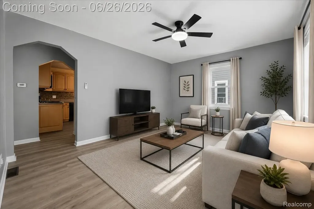 29710 Quinkert Street Roseville City MI 48066