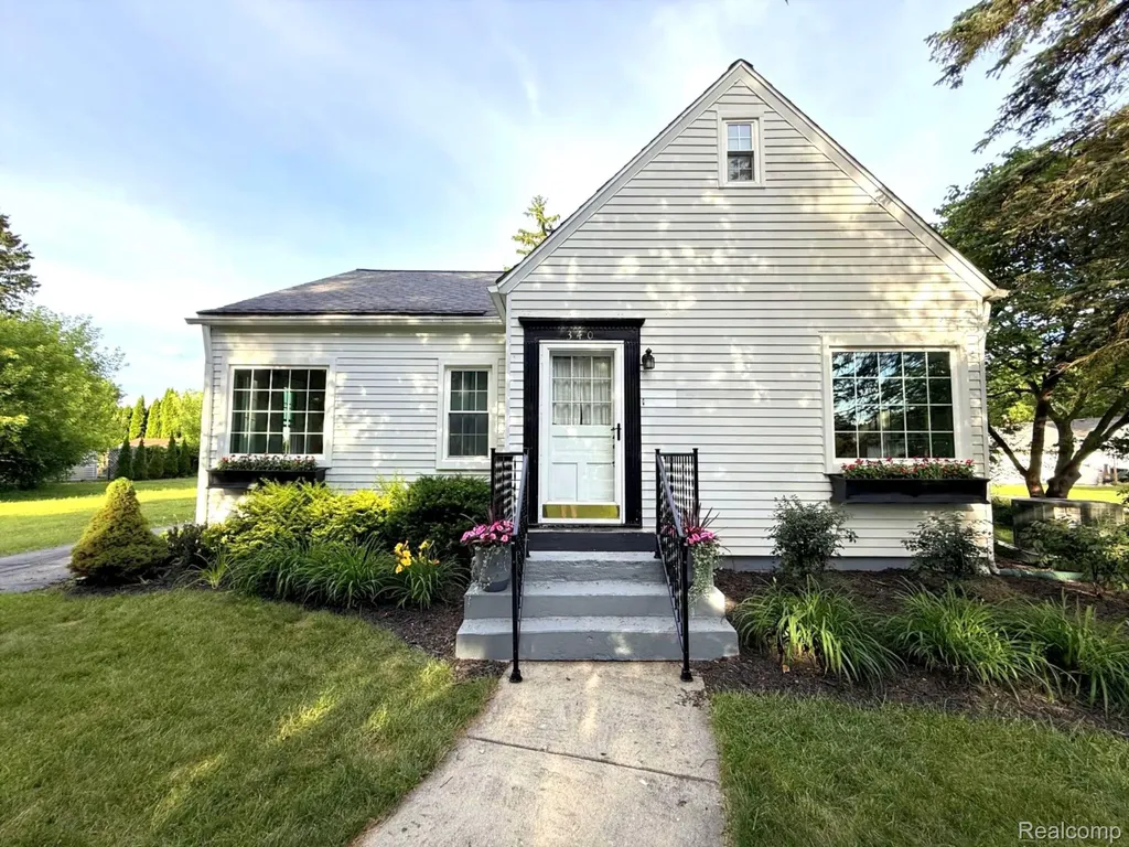 Southfield Township MI, 340 N Hagadorn Street