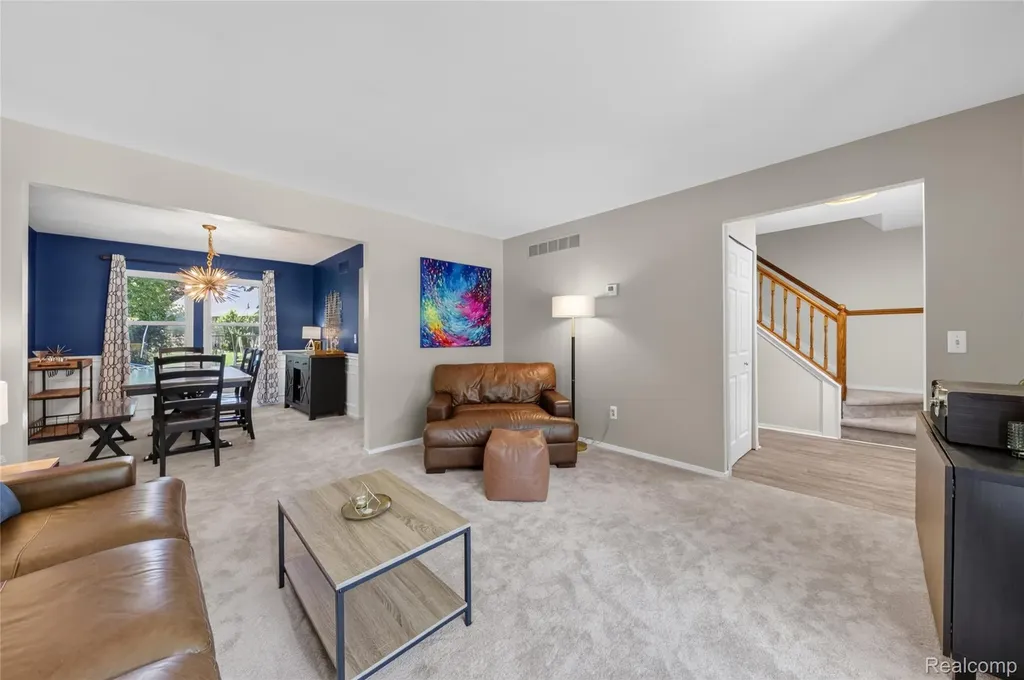 451 Lansdowne Drive Westland City MI 48185
