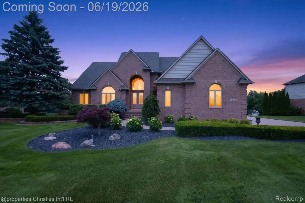 11808 Landers Drive Plymouth Charter Township MI 48170