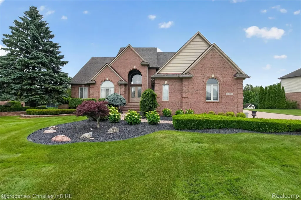 11808 Landers Drive Plymouth Charter Township MI 48170