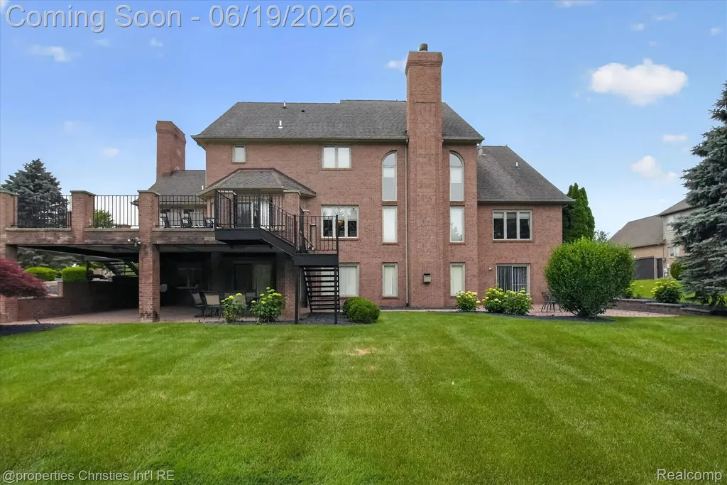 11808 Landers Drive Plymouth Charter Township MI 48170