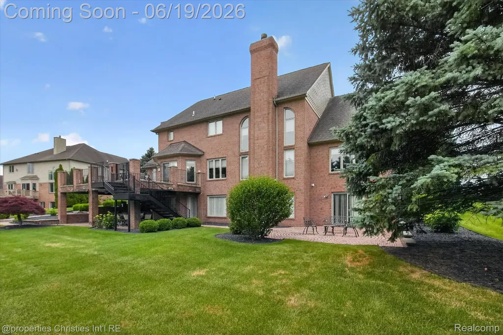 11808 Landers Drive Plymouth Charter Township MI 48170