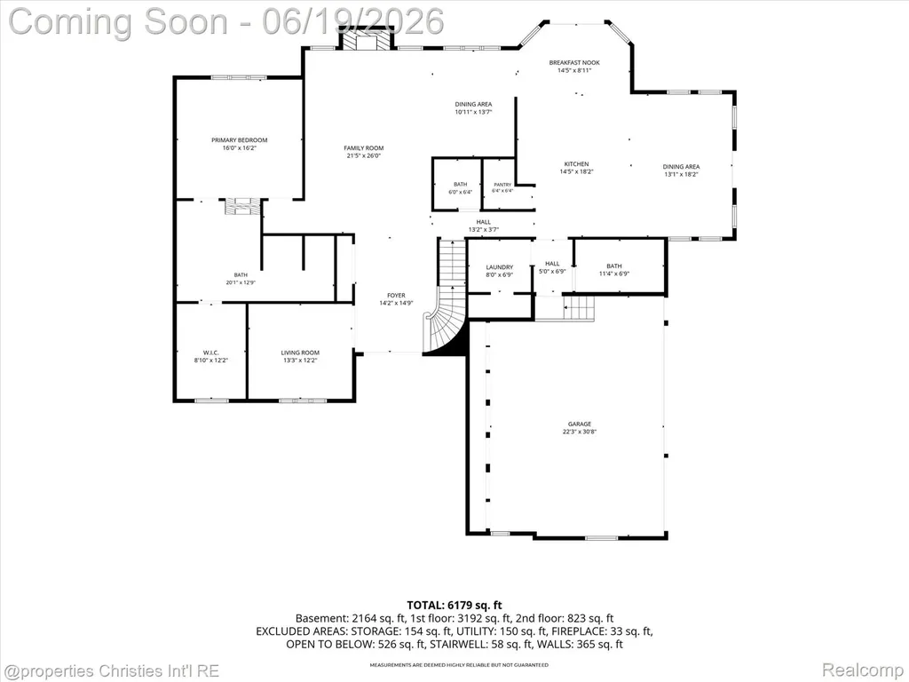 11808 Landers Drive Plymouth Charter Township MI 48170
