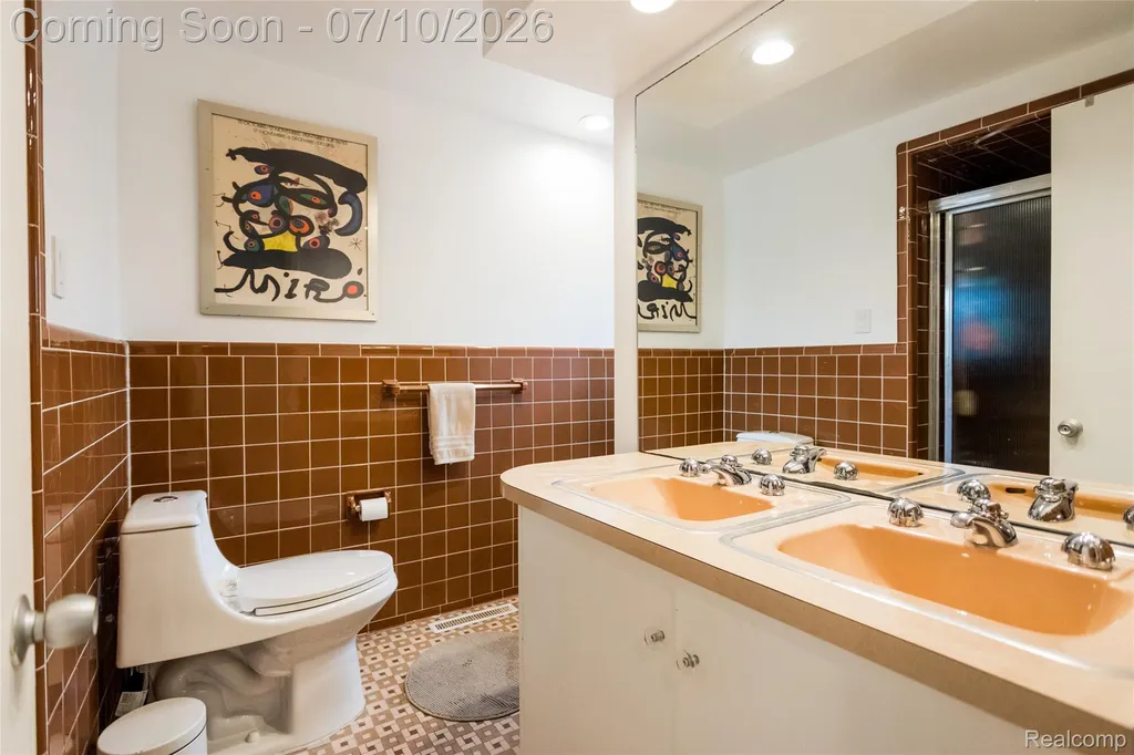 600 Middlesex Road Grosse Pointe Park City MI 48230