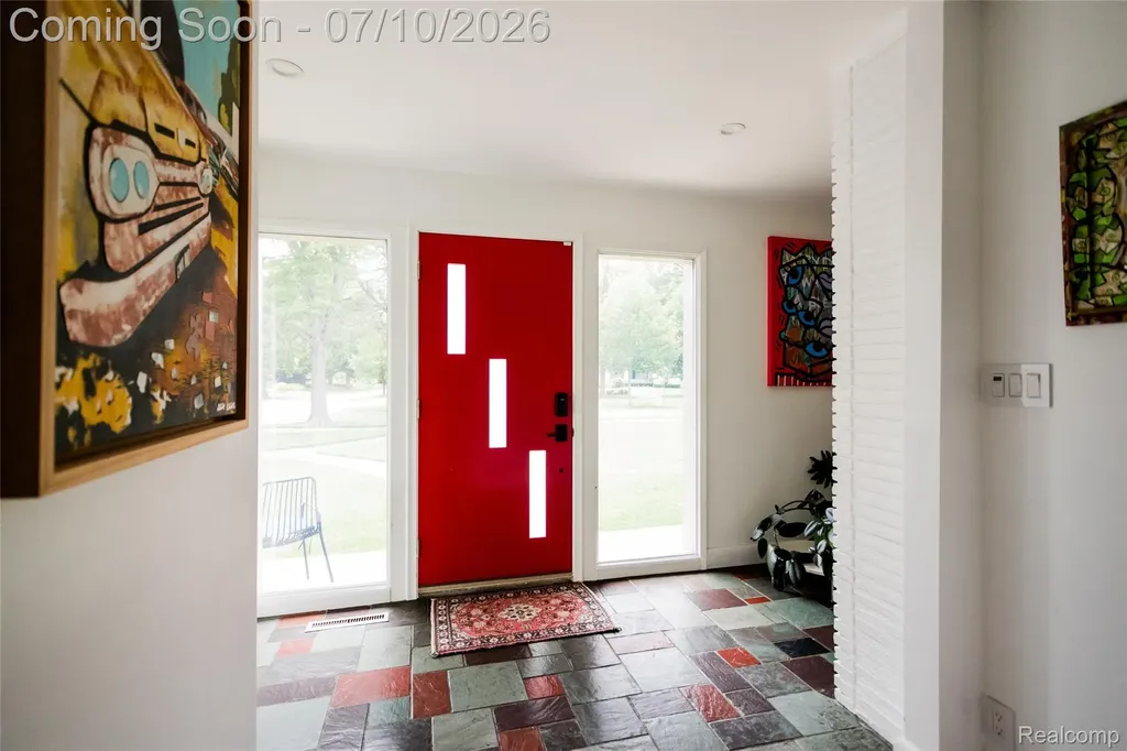 600 Middlesex Road Grosse Pointe Park City MI 48230
