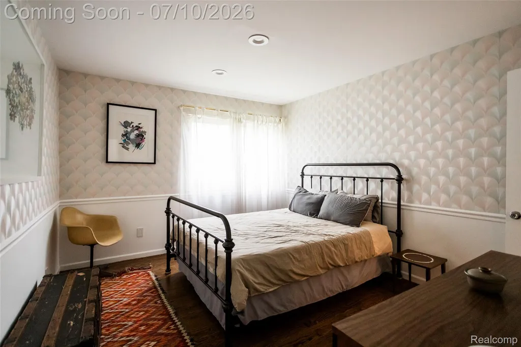 600 Middlesex Road Grosse Pointe Park City MI 48230