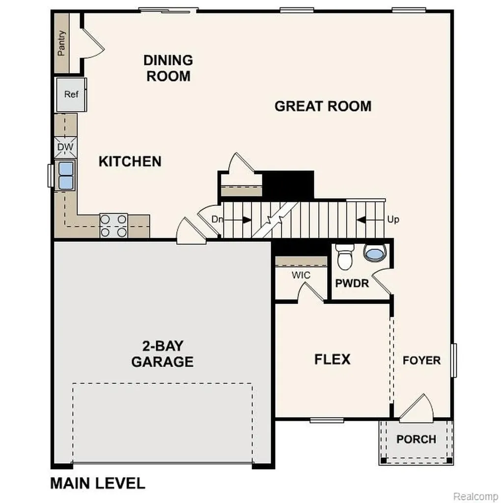 2330 Pebble Creek Court Monitor Charter Township MI 48706