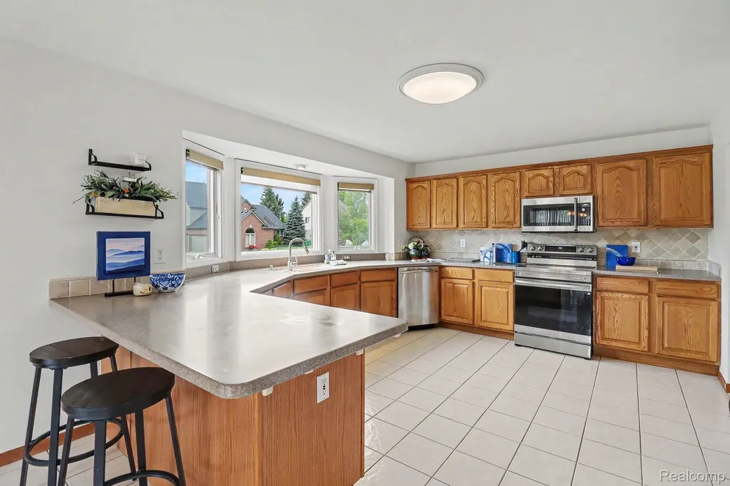 55206 Leonard Court Shelby Charter Township MI 48316