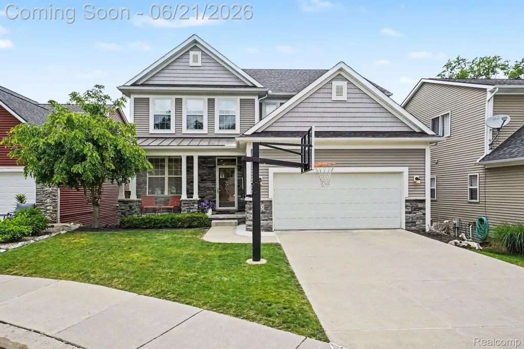 220 Turnberry Court Milford Village MI 48381