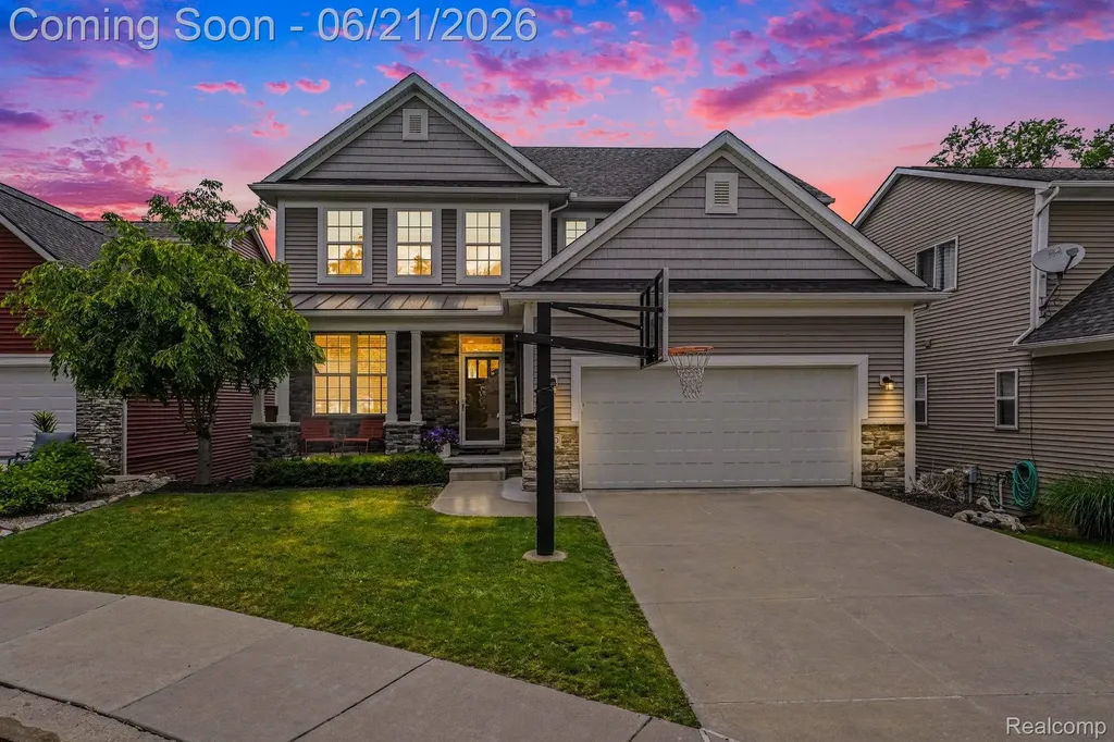 220 Turnberry Court Milford Village MI 48381