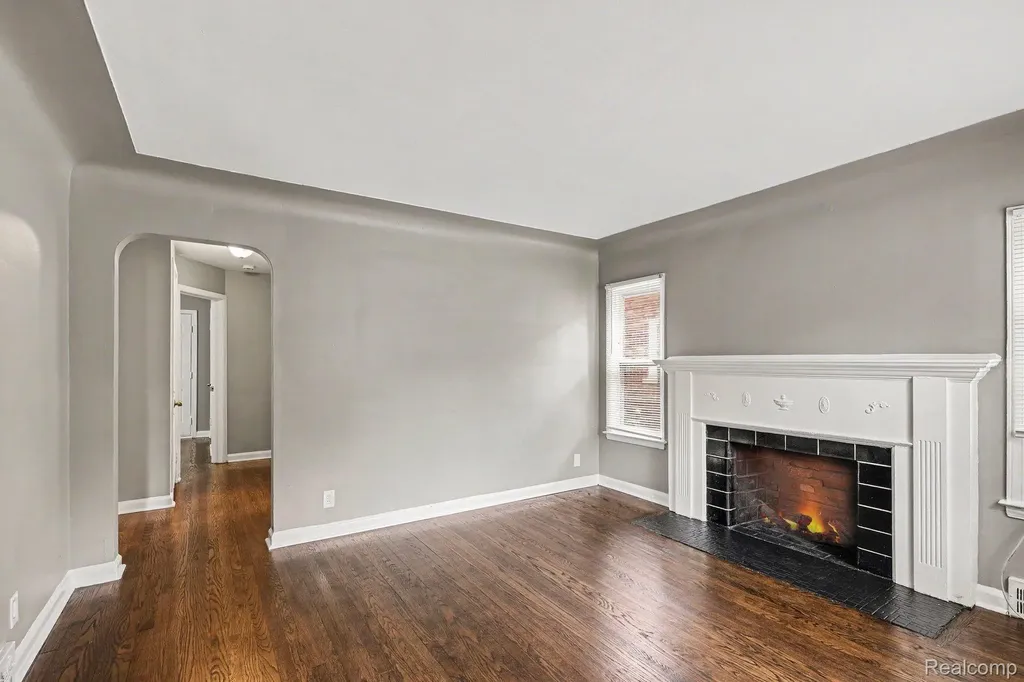 11081 Courville Street Detroit City MI 48224
