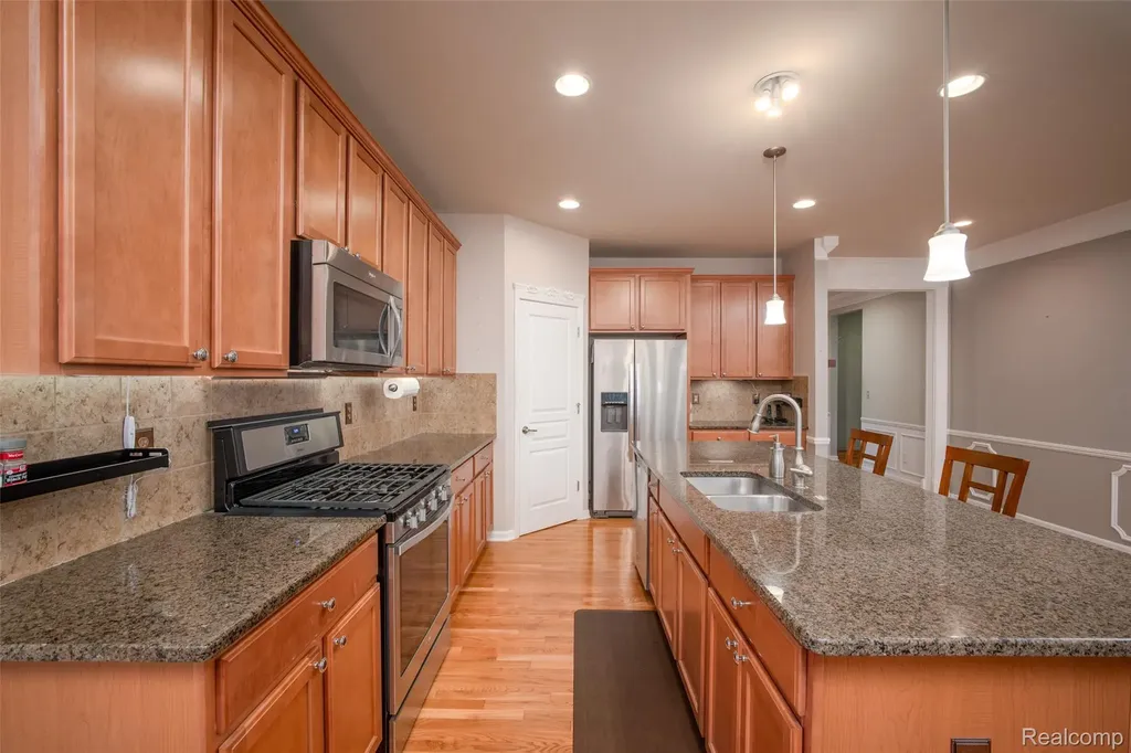 292 Bryce Court Oceola Township MI 48843