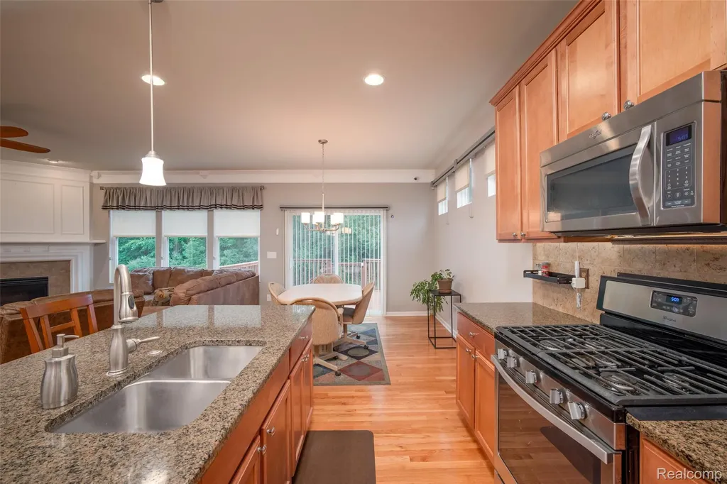292 Bryce Court Oceola Township MI 48843