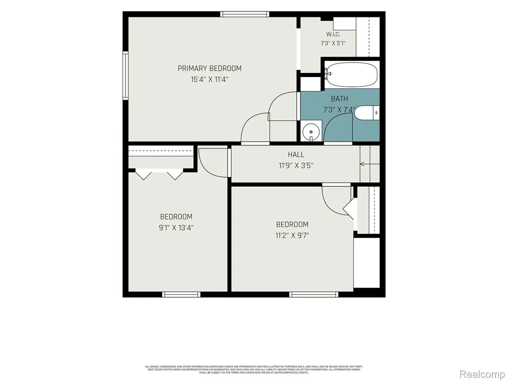 43171 Hartwick Drive Sterling Heights City MI 48313