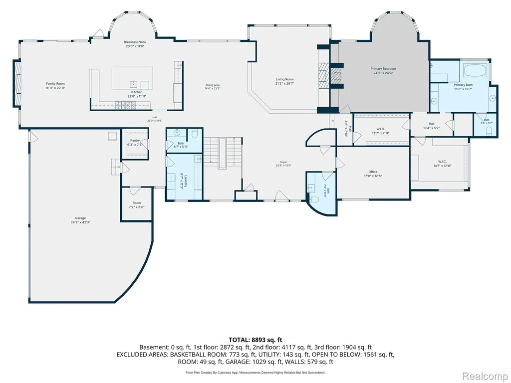 24696 Franklin Park Drive Franklin Village MI 48025