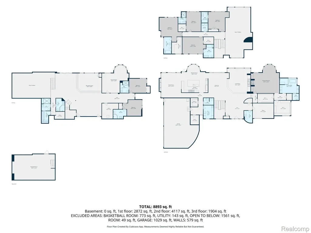 24696 Franklin Park Drive Franklin Village MI 48025