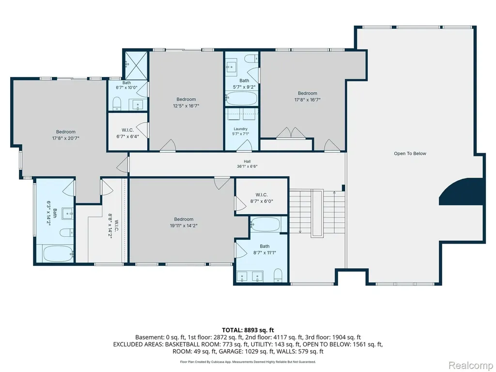 24696 Franklin Park Drive Franklin Village MI 48025
