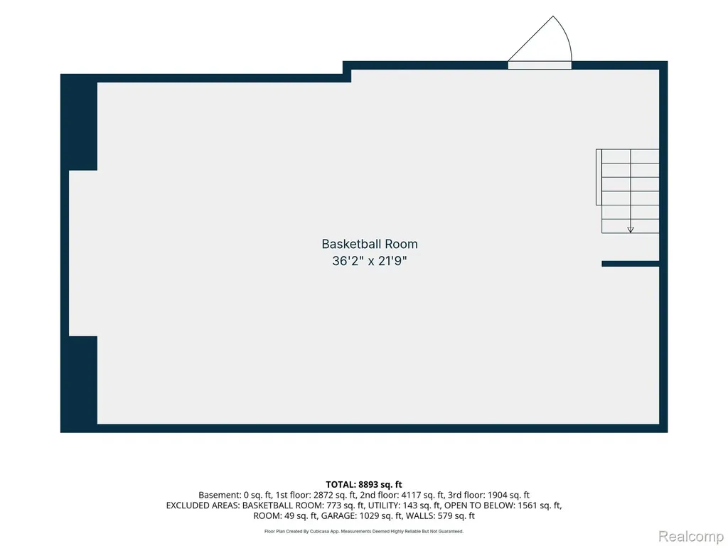 24696 Franklin Park Drive Franklin Village MI 48025