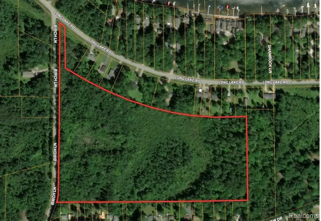 4670 Birch Lane Plainfield Township MI 48739