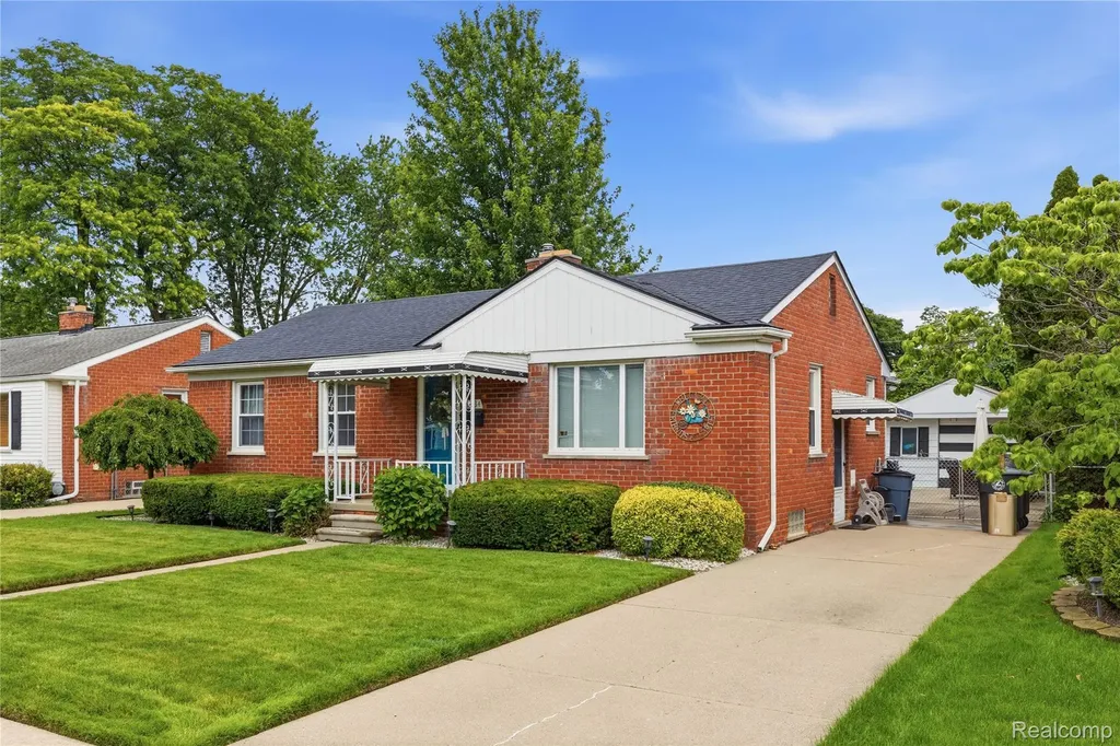 11434 Mayfield Street Livonia City MI 48150