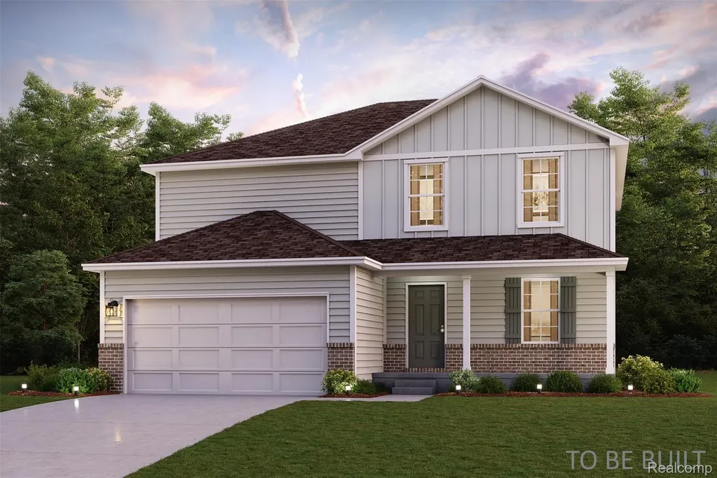 2333 Pebble Creek Court Monitor Charter Township MI 48706