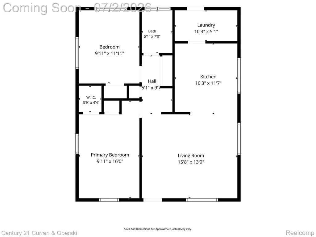 34834 Richard Street Wayne City MI 48184