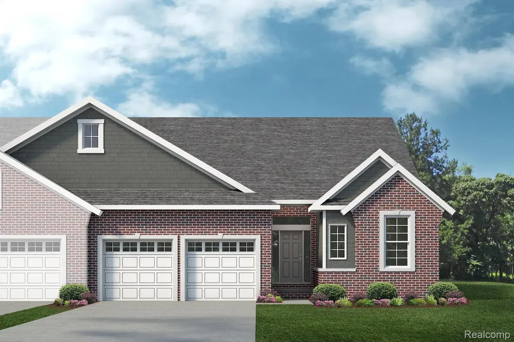 61787 Empire Road Lyon Charter Township MI 48178