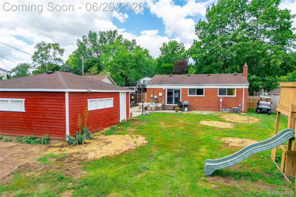 24355 Mary Street Taylor City MI 48180