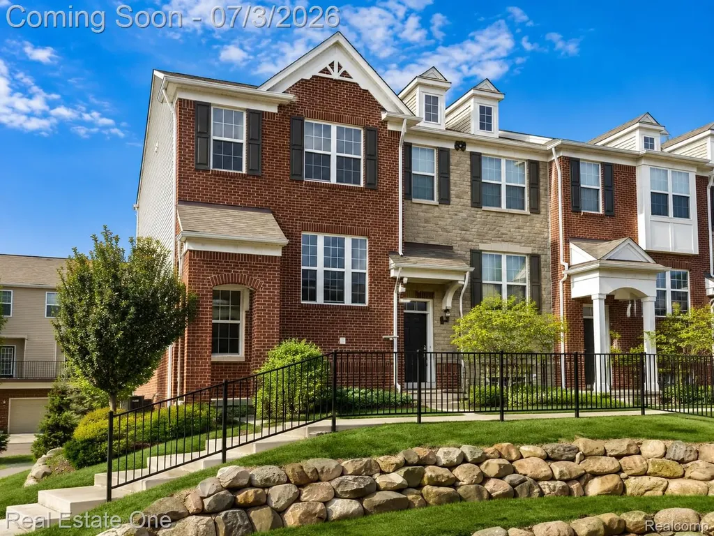 44656 Ellery Lane Novi City MI 48377