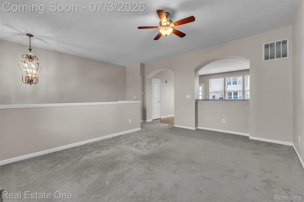 44656 Ellery Lane Novi City MI 48377