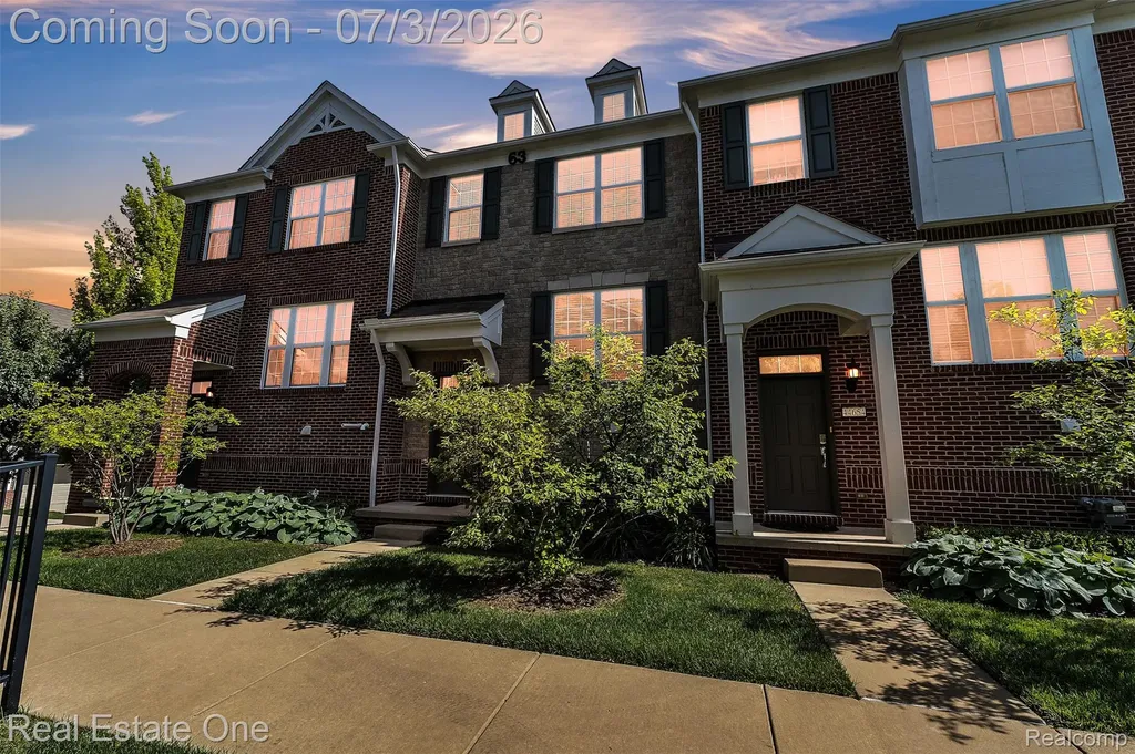 44656 Ellery Lane Novi City MI 48377
