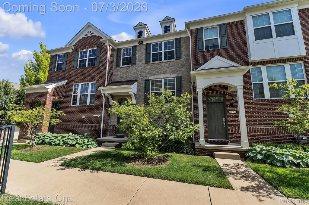 44656 Ellery Lane Novi City MI 48377