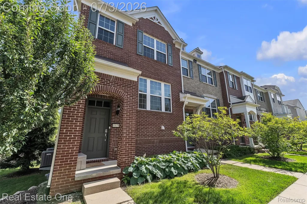 44656 Ellery Lane Novi City MI 48377