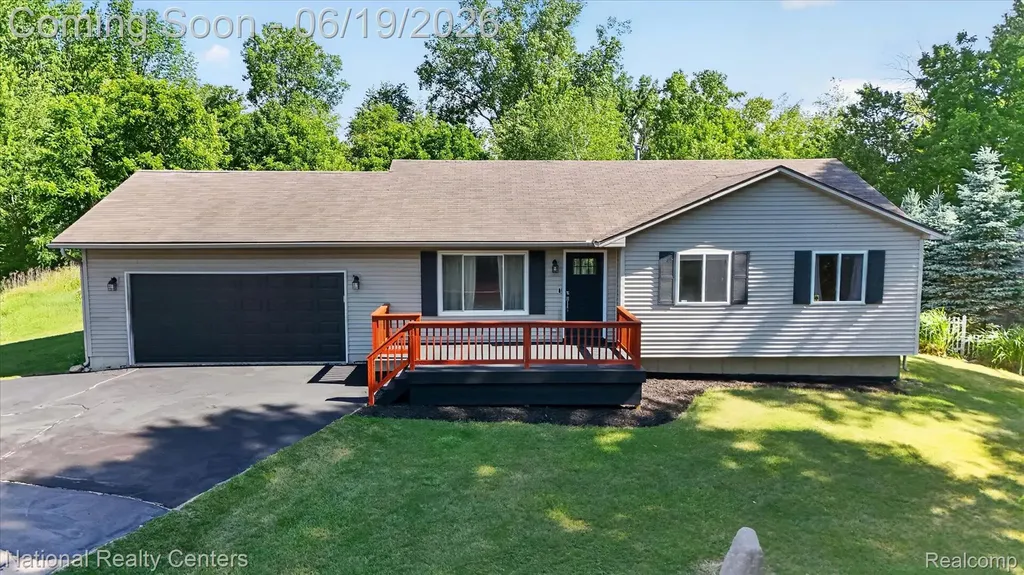 8280 W Rolston Road Argentine Township MI 48451