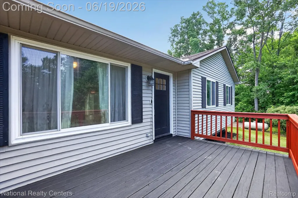 8280 W Rolston Road Argentine Township MI 48451