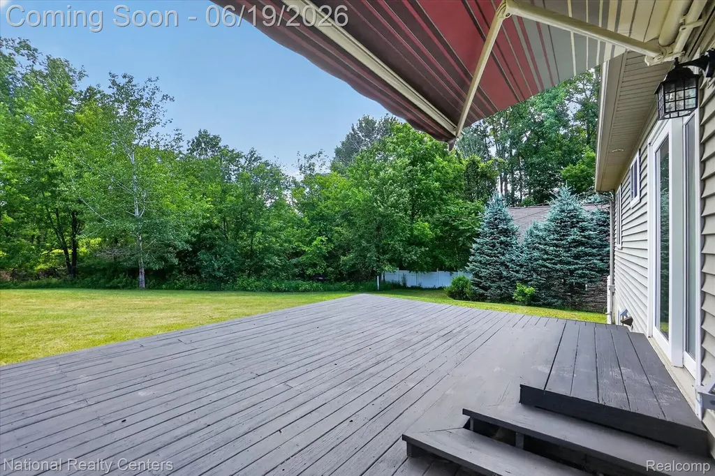 8280 W Rolston Road Argentine Township MI 48451